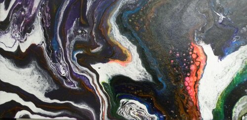 RIFLESSI di Nicola Morea, Pittura in vendita su Singulart