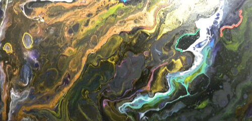 TRACCE by Nicola Morea, Painting for Sale on Singulart