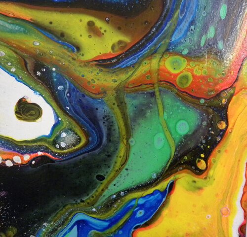 TRACCE di Nicola Morea, Pittura in vendita su Singulart