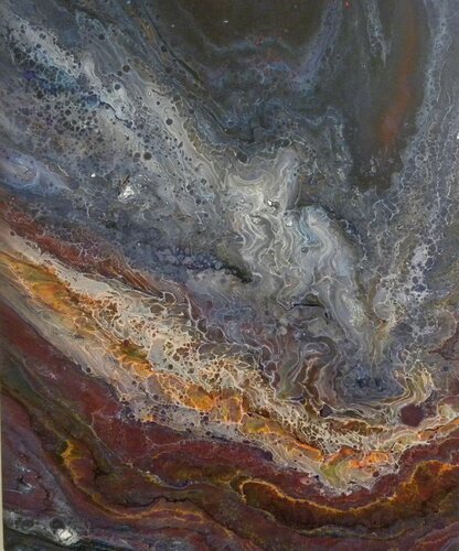 MEDLEY di Nicola Morea, Pittura in vendita su Singulart