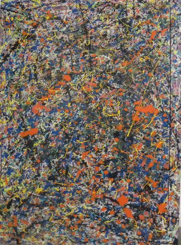 GRAFFITI van Nicola Morea, Schilderij te koop op Singulart