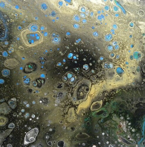 PAESAGGIO FANTASTICO van Nicola Morea, Schilderij te koop op Singulart