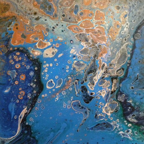 ISOLE von Nicola Morea, Malerei kaufen auf Singulart