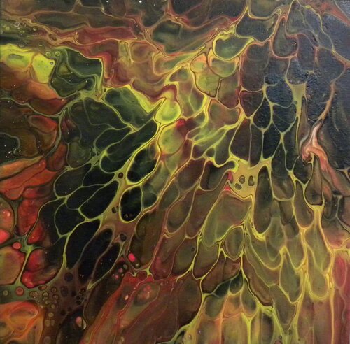 RIFLESSI di Nicola Morea, Pittura in vendita su Singulart