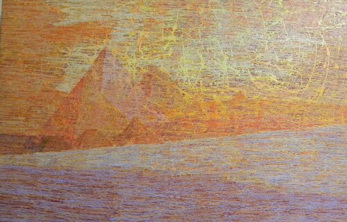 GIZA van Nicola Morea, Schilderij te koop op Singulart
