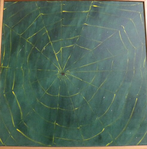 WEB di Nicola Morea, Pittura in vendita su Singulart