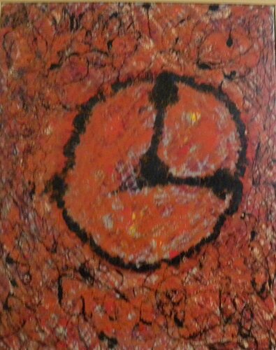 AS TIME GOES BY by Nicola Morea, Painting for Sale on Singulart