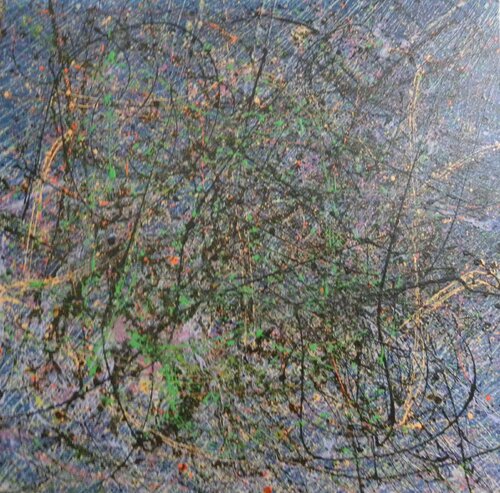 GRAFFITI de Nicola Morea, Pintura a la venta en Singulart