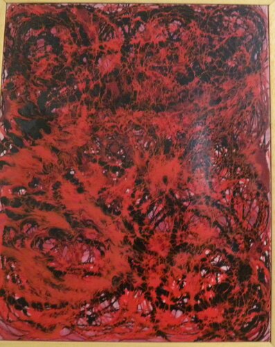 GROVIGLI by Nicola Morea, Painting for Sale on Singulart