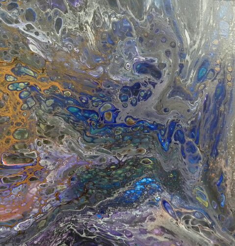 RIFLESSI de Nicola Morea, Pintura a la venta en Singulart