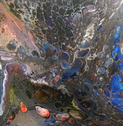 RRIFLESSI di Nicola Morea, Pittura in vendita su Singulart
