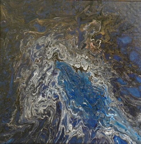 DEEP van Nicola Morea, Schilderij te koop op Singulart
