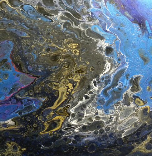 TRACCE by Nicola Morea, Painting for Sale on Singulart
