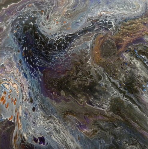 MEDLEY by Nicola Morea, Painting for Sale on Singulart