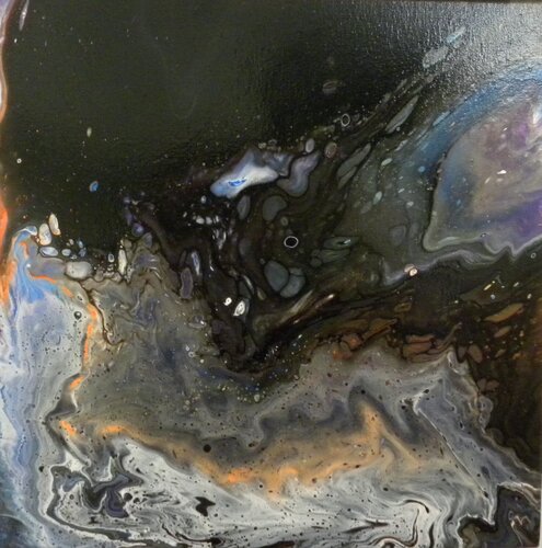 RIFLESSI van Nicola Morea, Schilderij te koop op Singulart