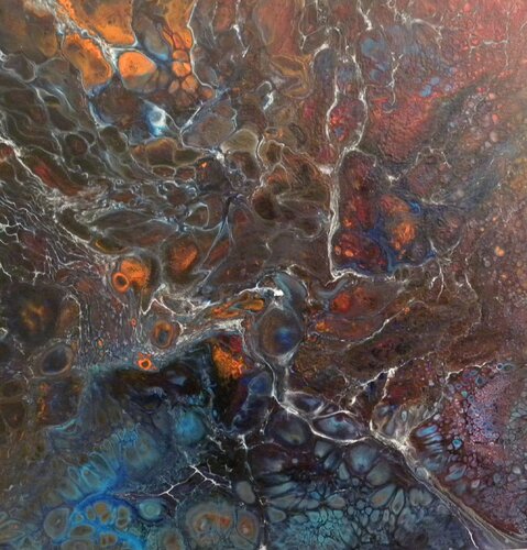 MEDLEY di Nicola Morea, Pittura in vendita su Singulart