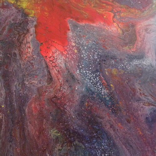 COLORI D'AUTUNNO by Nicola Morea, Painting for Sale on Singulart