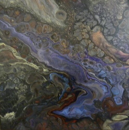 MEDLEY van Nicola Morea, Schilderij te koop op Singulart