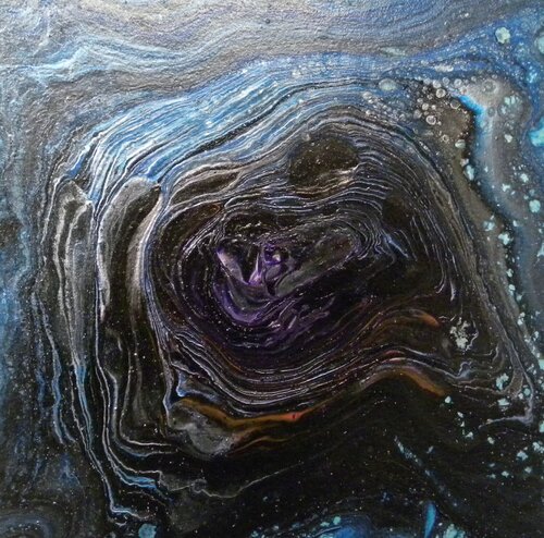 LABIRINTO - 120 di Nicola Morea, Pittura in vendita su Singulart