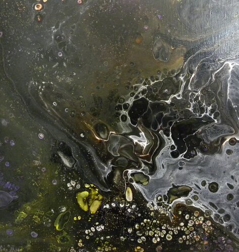 COLORS - 10519 van Nicola Morea, Schilderij te koop op Singulart