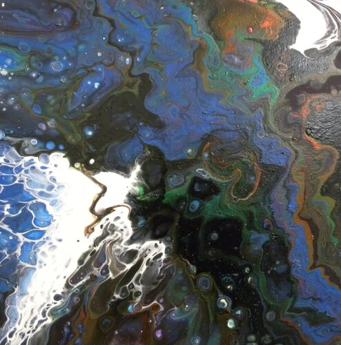 MEDLEY - 7624 van Nicola Morea, Schilderij te koop op Singulart