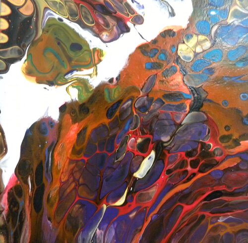 TRACCE - 9924 van Nicola Morea, Schilderij te koop op Singulart