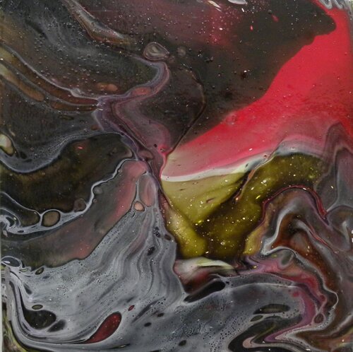 MEDLEY - 27819 van Nicola Morea, Schilderij te koop op Singulart