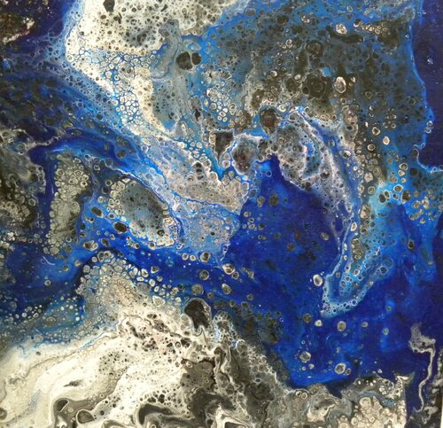 UNDER THE SEA - 31520 di Nicola Morea, Pittura in vendita su Singulart