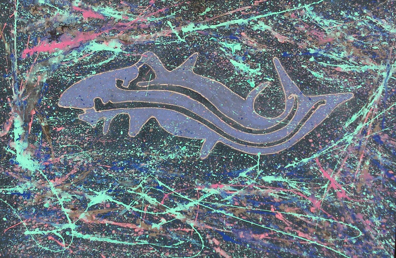 NAZCA - L'ORCA Nicola Morea
