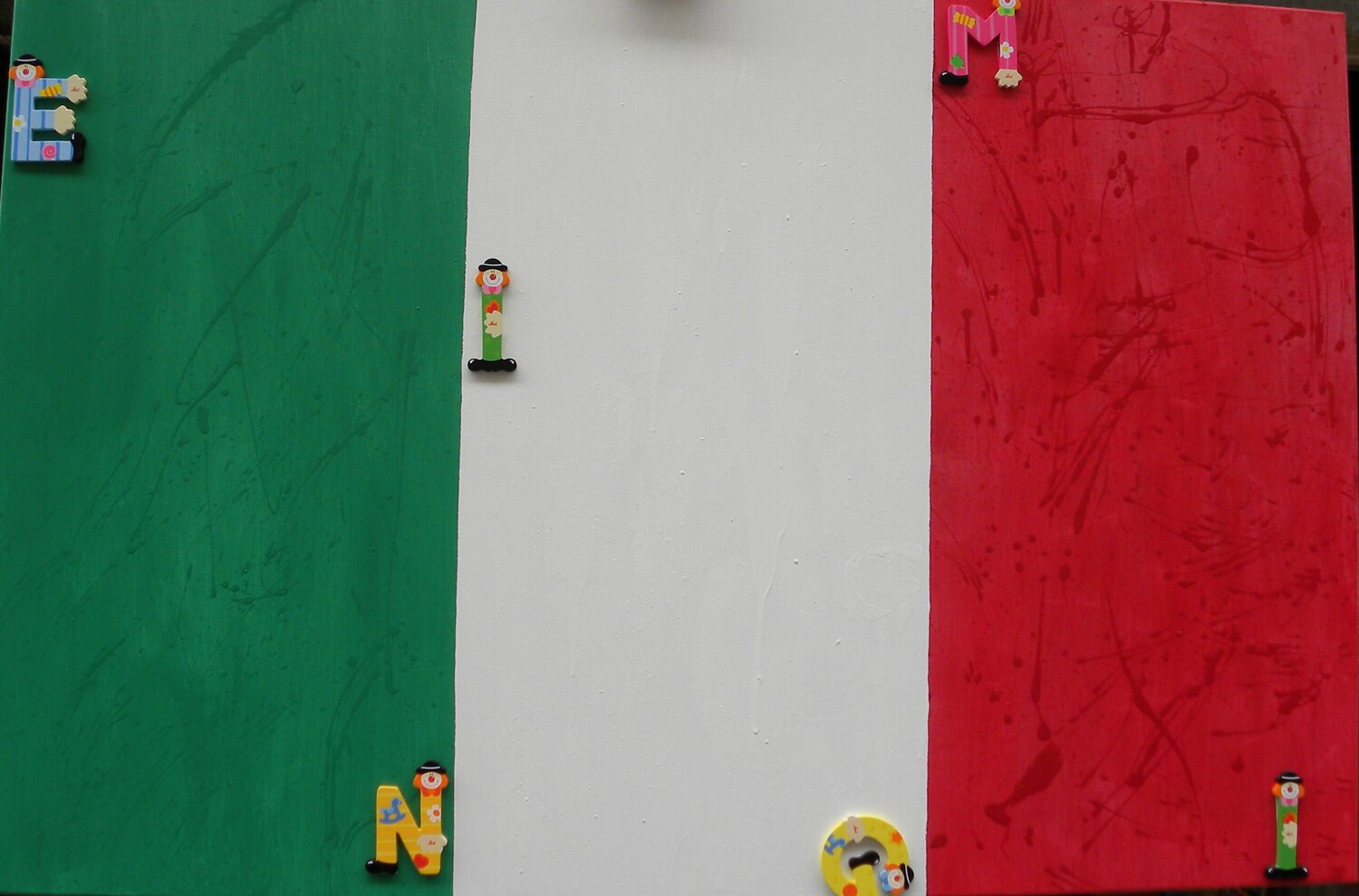LA PATRIA DEGLI ENIGMI Nicola Morea