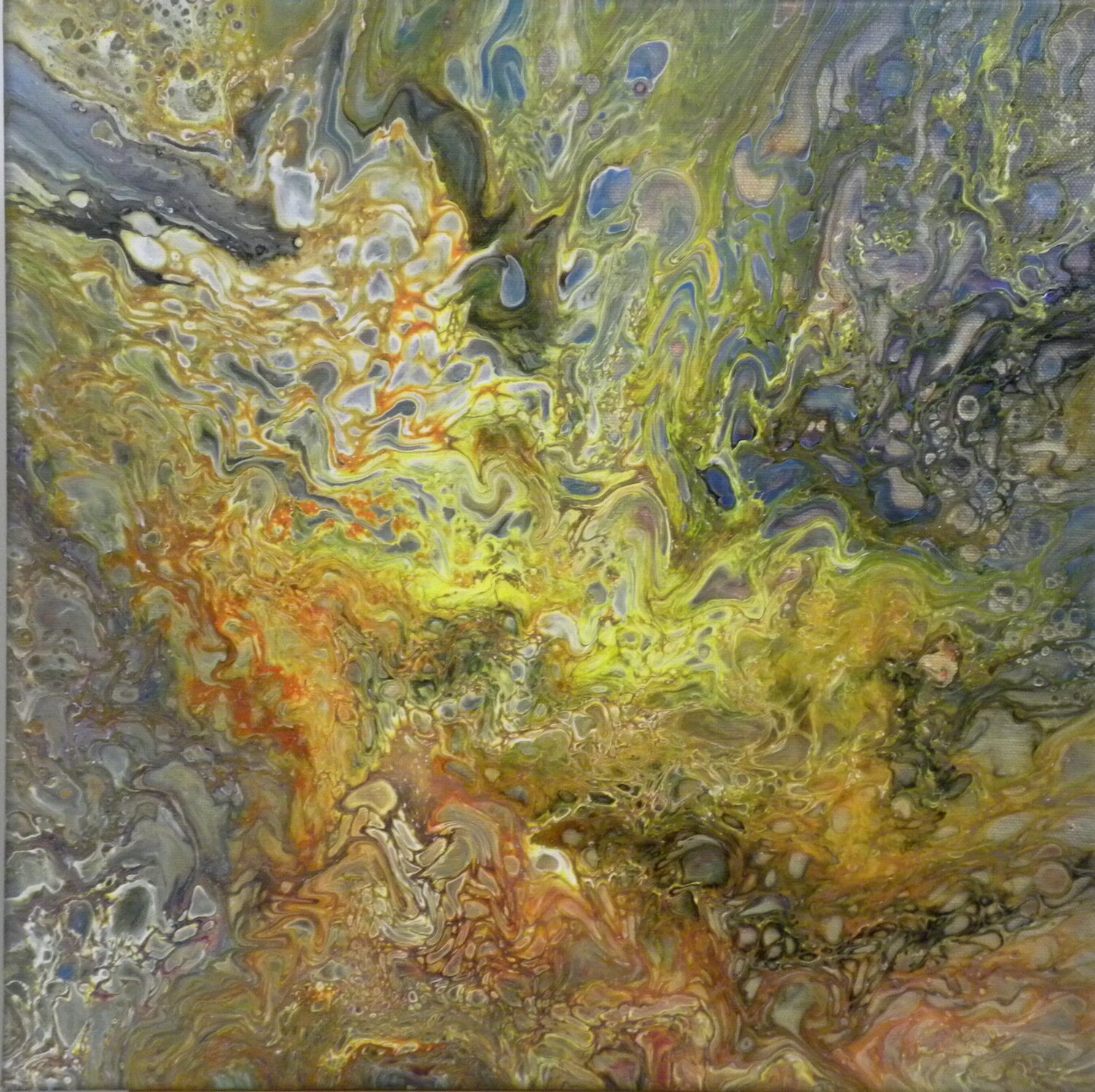 RIFLESSI IN GIALLO Nicola Morea