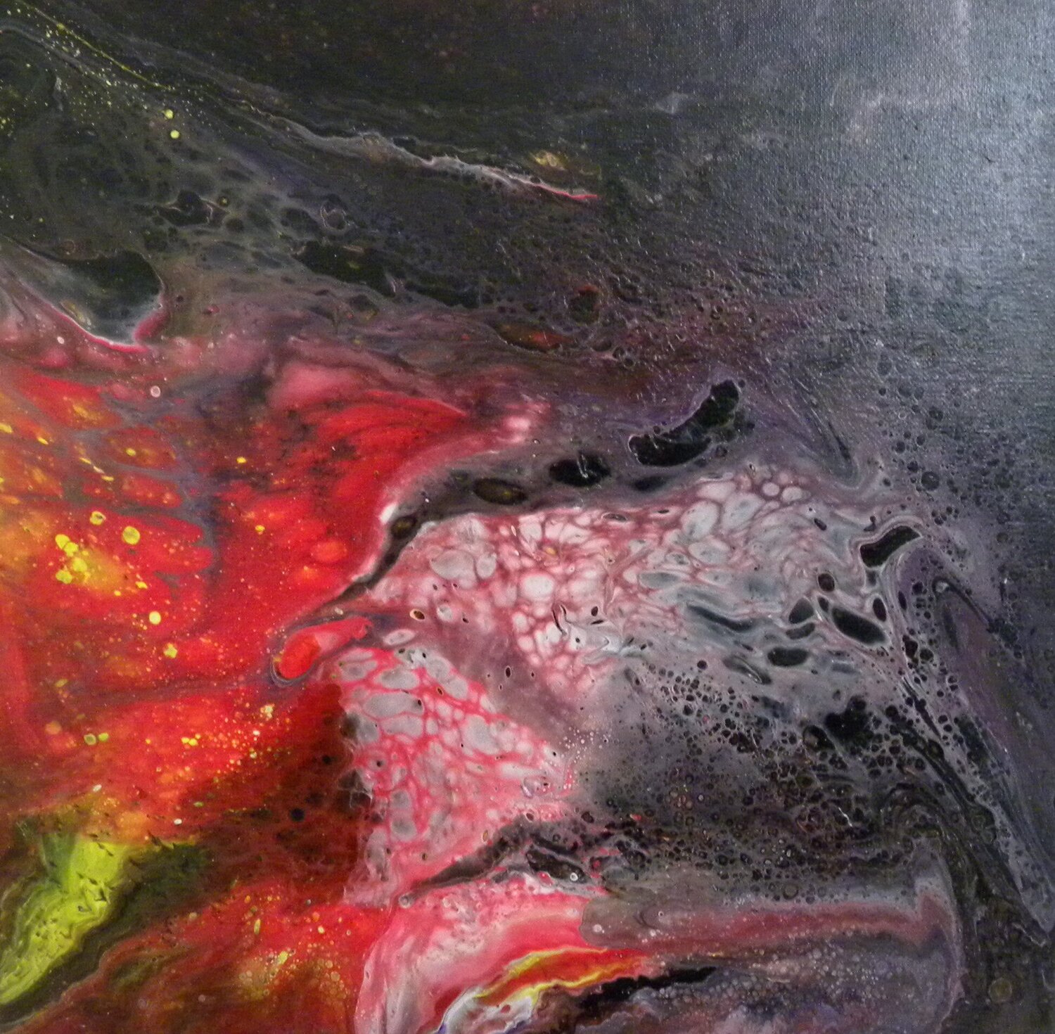 SINFONIA IN ROSSO Nicola Morea