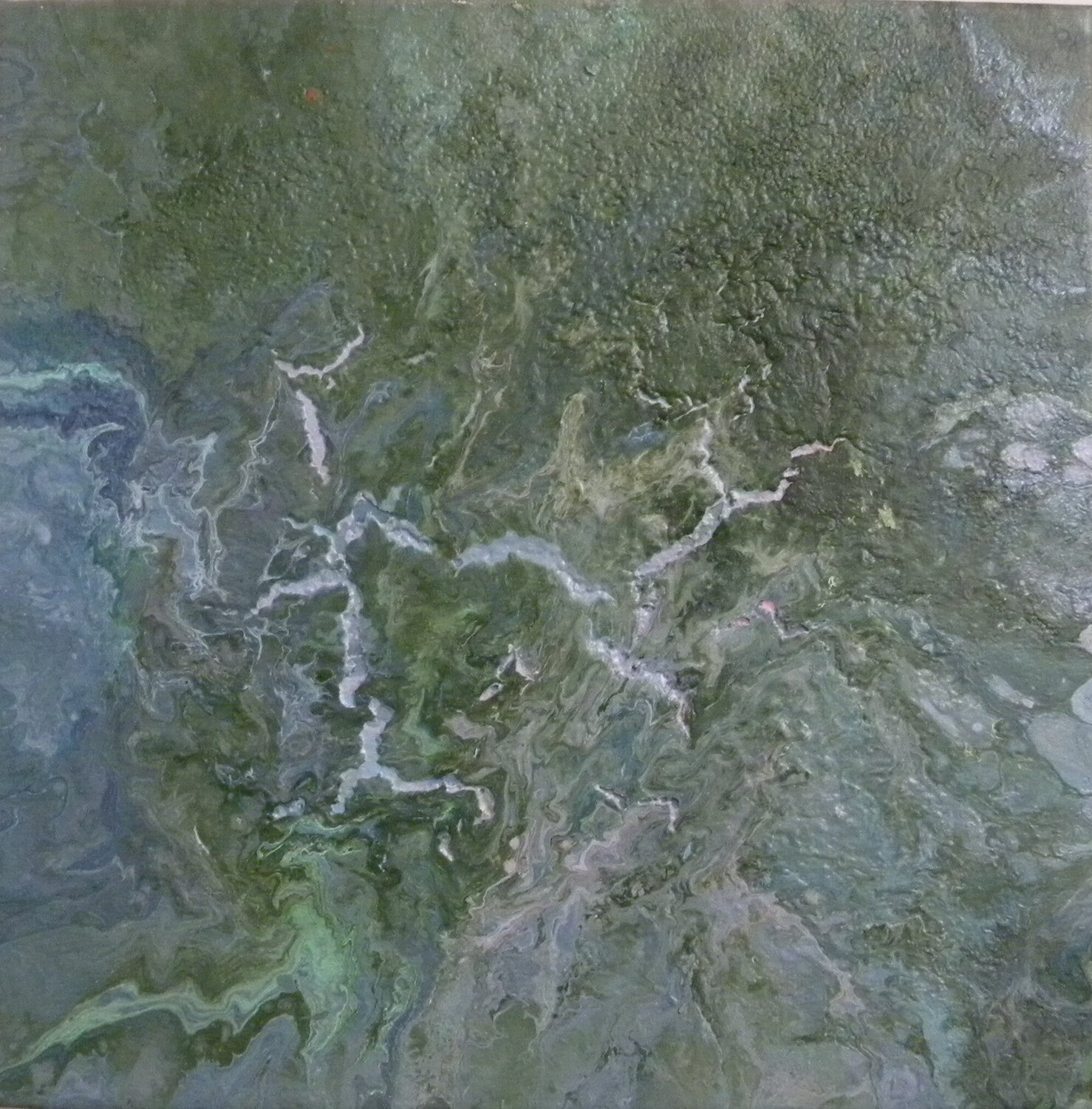 OMAGGIO A BURRI Nicola Morea