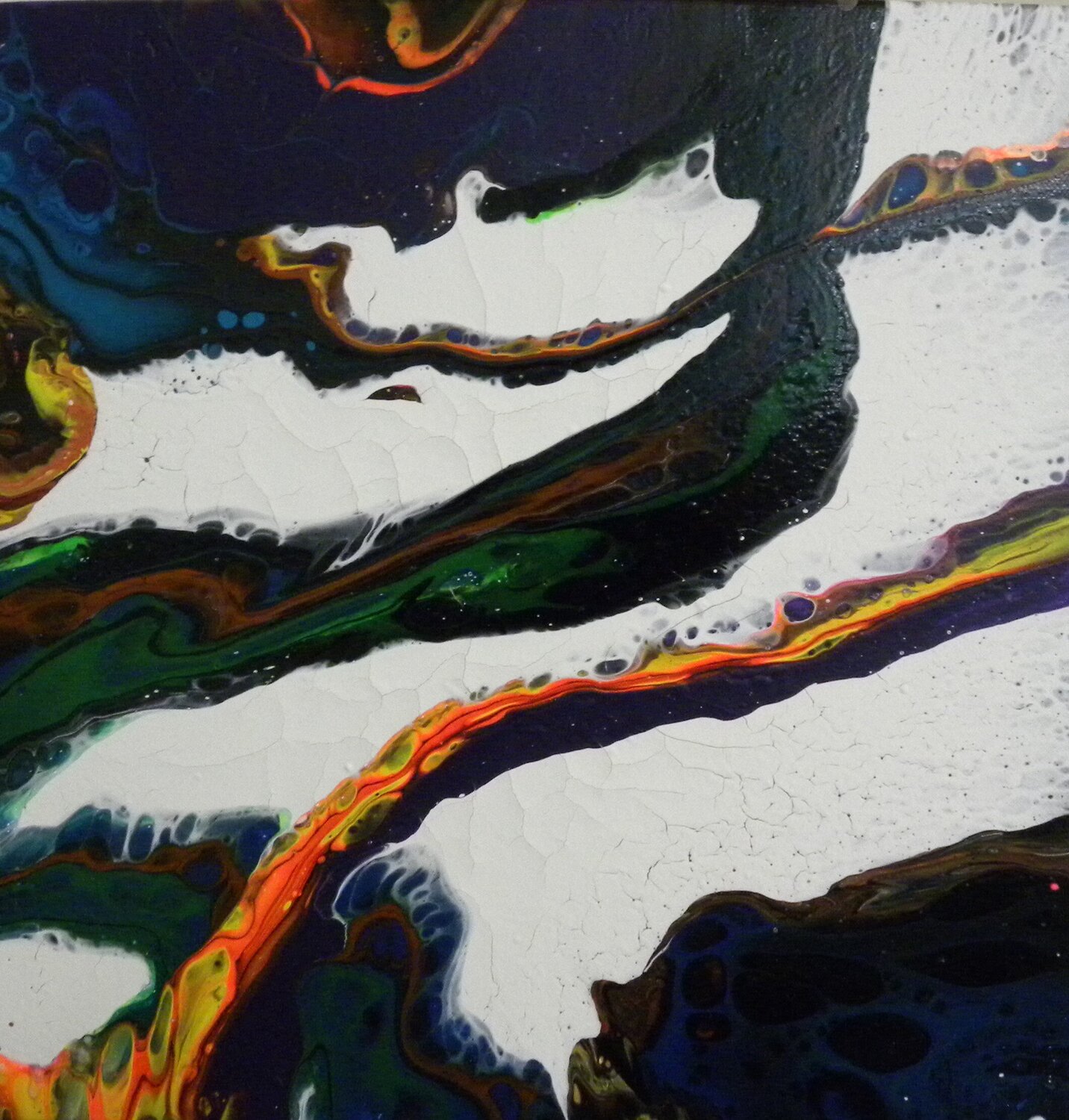 VIE D'ACQUA - 8124 Nicola Morea