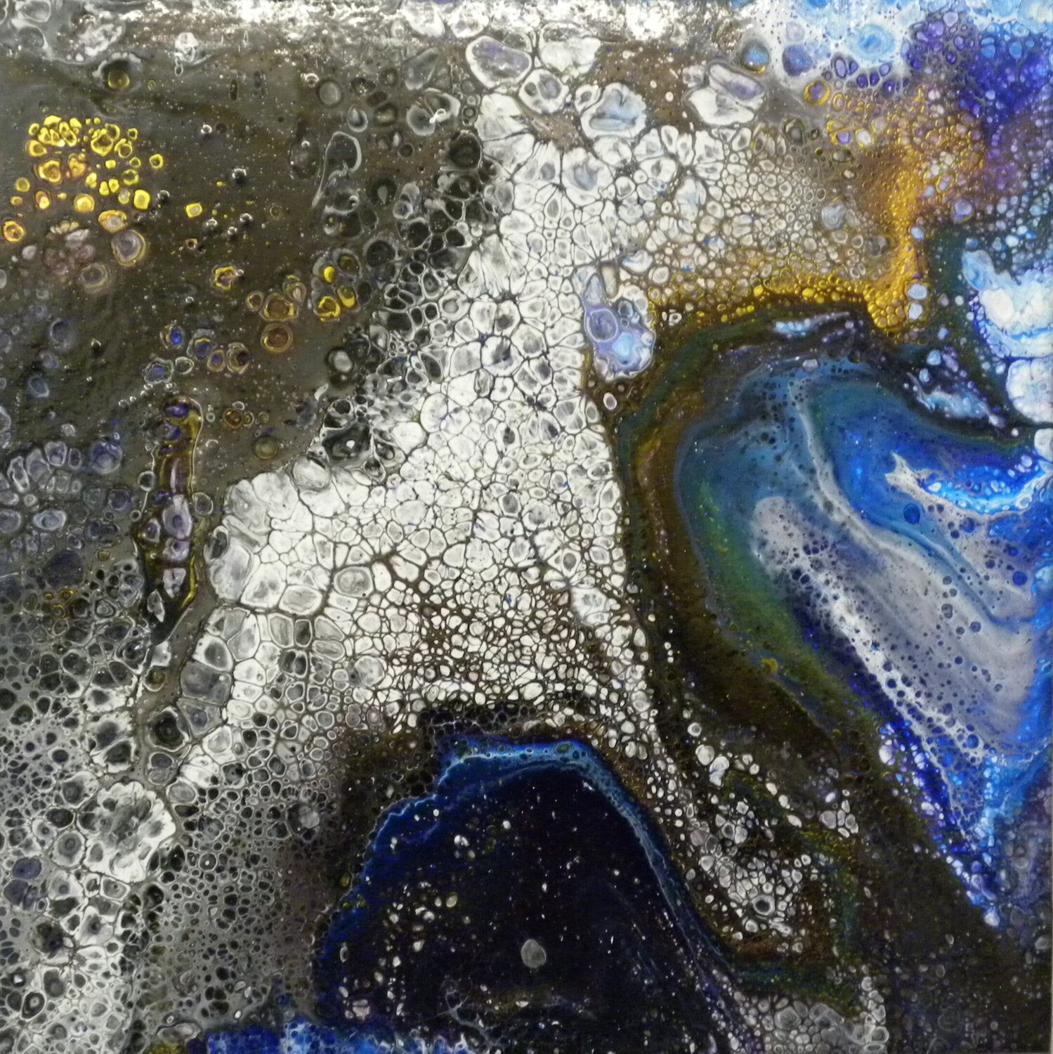 FRA LE STELLE - 6820 Nicola Morea