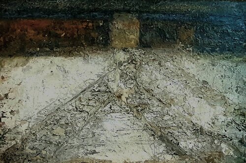 Without title by KATERINA TSITSELA, Painting for Sale on Singulart