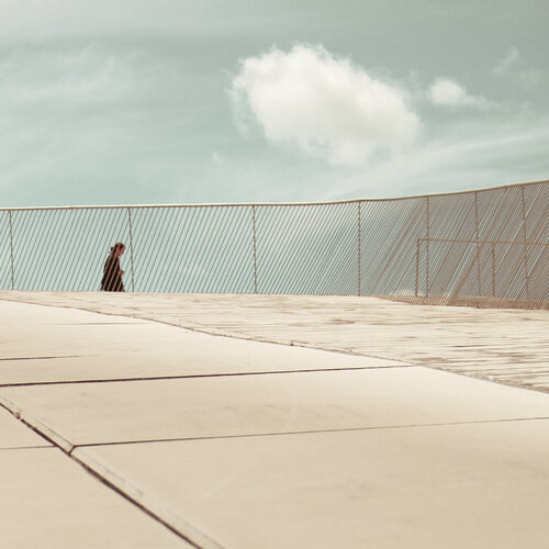 Horizon tissé von Jean-Christophe BREARD, Fotografie kaufen auf Singulart