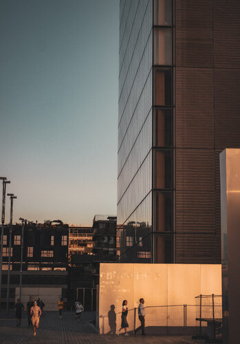 Passants #2 by Jean-Christophe BREARD, Photography for Sale on Singulart