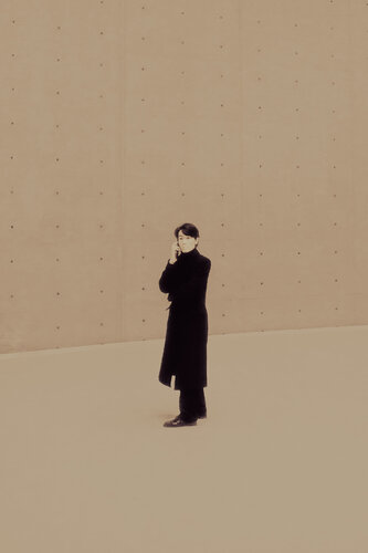 Attente #4 di Jean-Christophe BREARD, Fotografia in vendita su Singulart