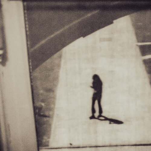 Passage d'ombre #4 di Jean-Christophe BREARD, Fotografia in vendita su Singulart