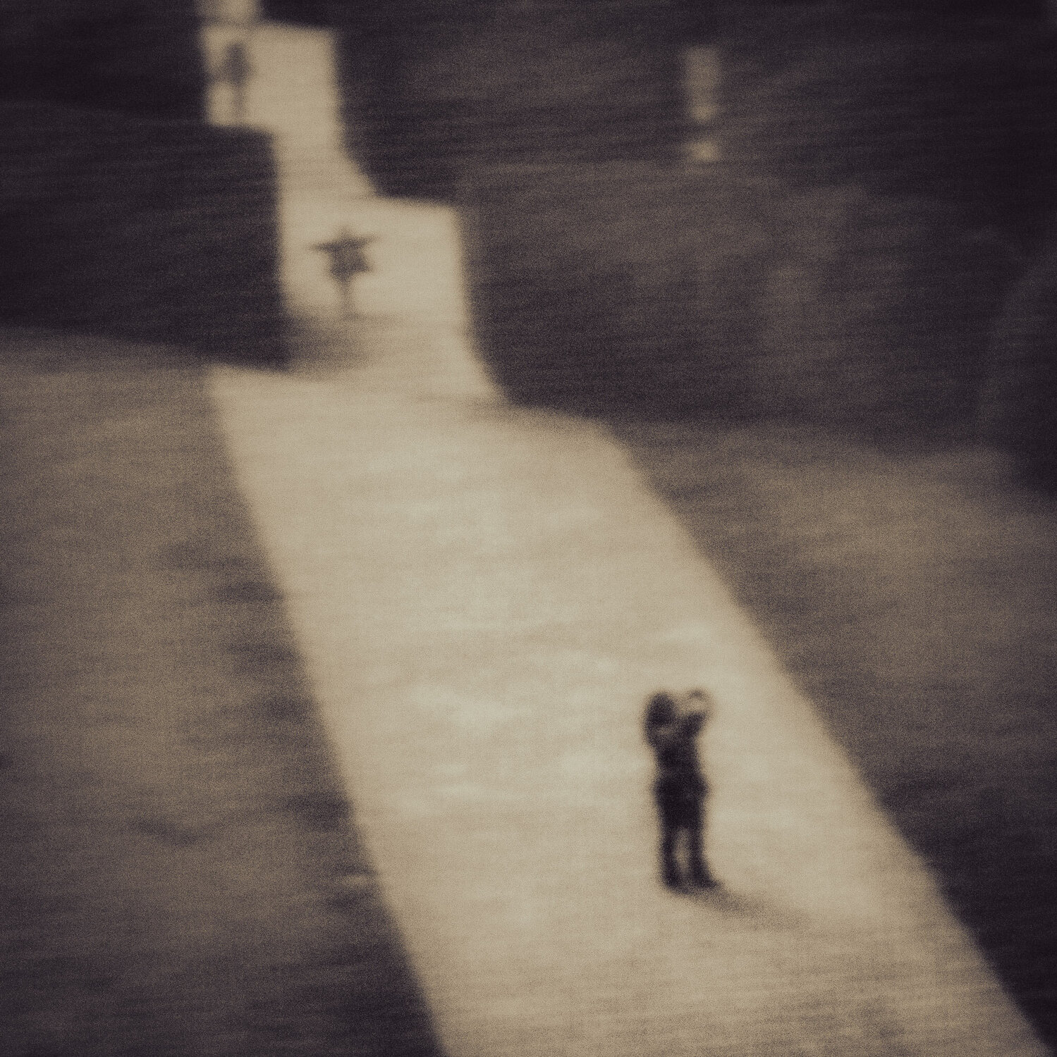 Passage d'ombres #2 Jean-Christophe BREARD