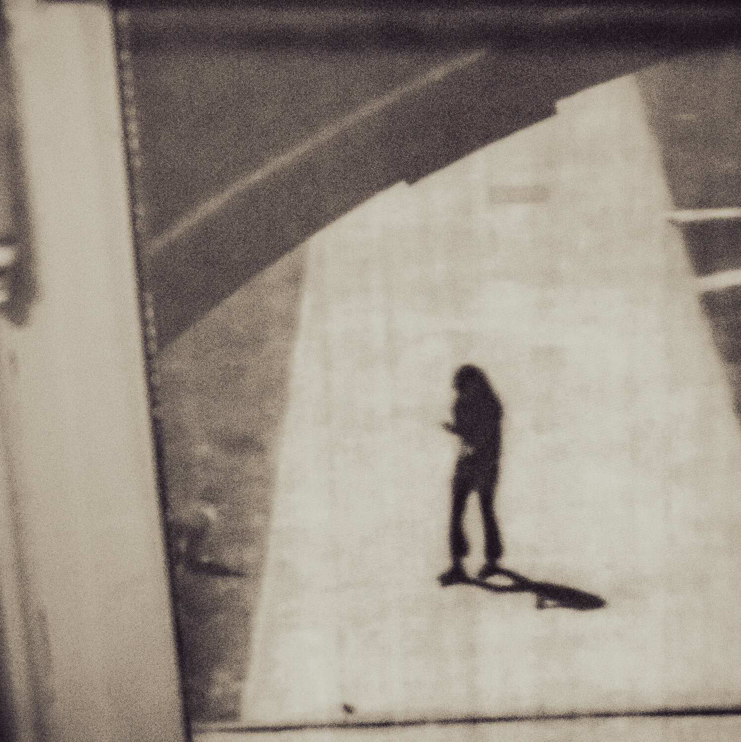 Passage d'ombre #4 Jean-Christophe BREARD