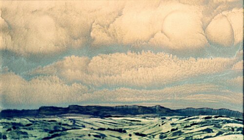 "Where..." di KOREYBA, Pittura in vendita su Singulart