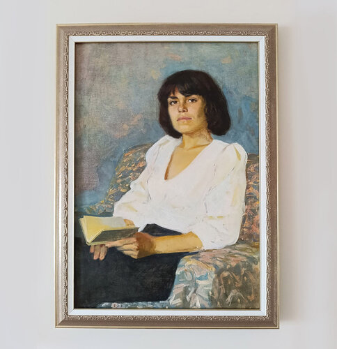 Portrait van KOREYBA, Schilderij te koop op Singulart