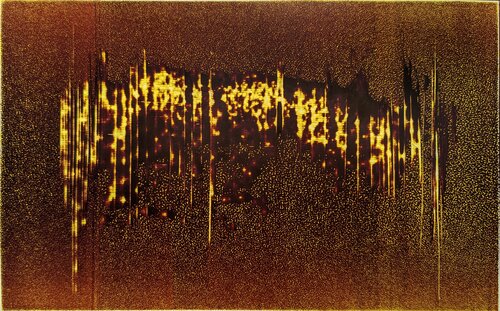 "Resonance" di KOREYBA, Pittura in vendita su Singulart