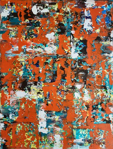 Traces of Time de Ingeborg LUDWIG, Pintura a la venta en Singulart