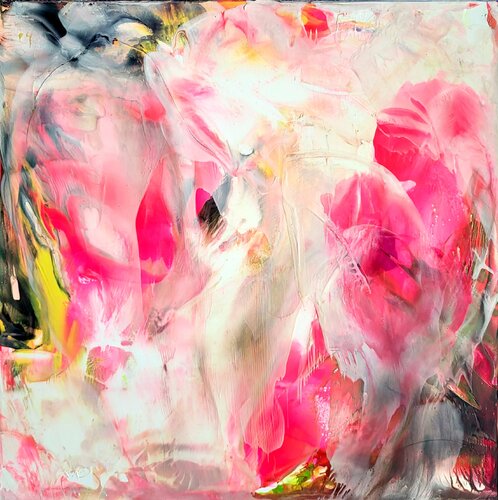 Driven by Desire di Ingeborg LUDWIG, Altri media in vendita su Singulart