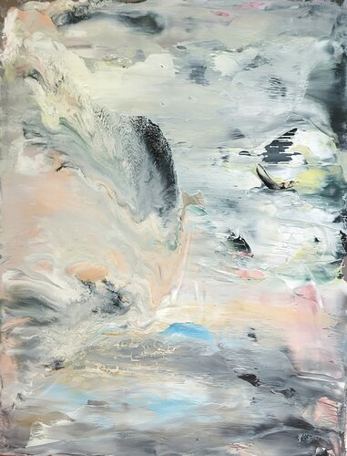 In Anticipation de Ingeborg LUDWIG, Pintura a la venta en Singulart