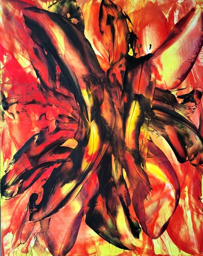 Appearances par Ingeborg LUDWIG, Peinture en vente sur Singulart