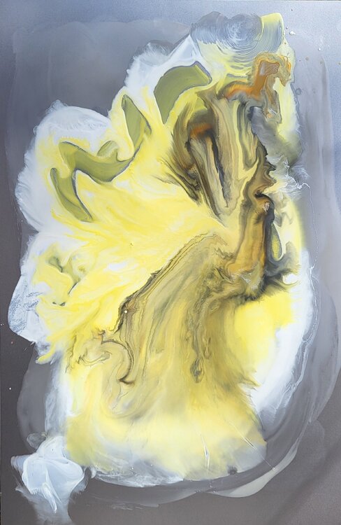 Updraft II - Gathering Force Ingeborg LUDWIG